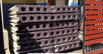 รีวิวงานตอกเสาเข็มไมโครไพล์ I22 เสริมฐานรากศาลพระภูมิ เพื่อความมั่นคงและเป็นสิริมงคล